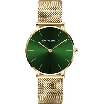 Hodinky DÁMSKÉ ELEGANTNÍ HODINKY S NÁRAMKEM HANNAH MARTIN