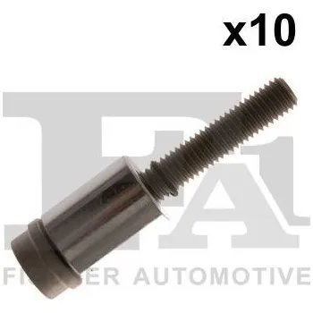 Výfukový systém Šroub, výfukový systém FA1 982-T08-658.10