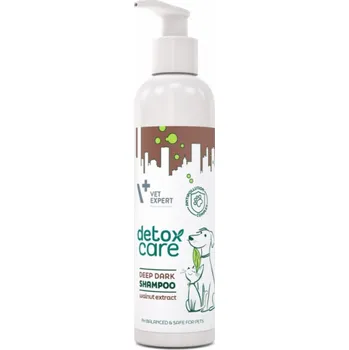 Šampon VetExpert Detox Care Deep Dark Shampoo 250ml