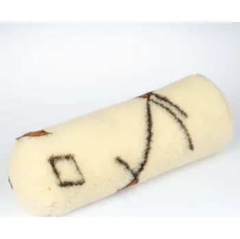 Polštář Jako v Peřince Pohankový polštář válec merino Hit 50cm