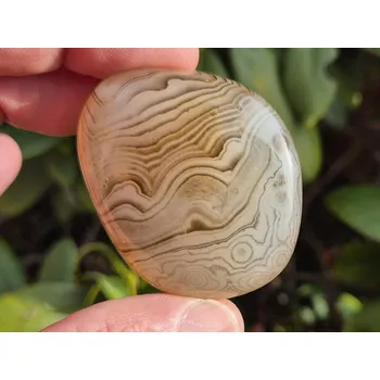 Přírodní kámen Achát sardonyx 50g