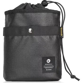 brašna na kolo Brašna na kolo Rhinowalk - RK24932 na řídítka černá