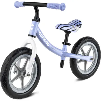Odrážedlo CARIBOO Dětské odrážedlo CARIBOO CLASSIC FIALOVÁ