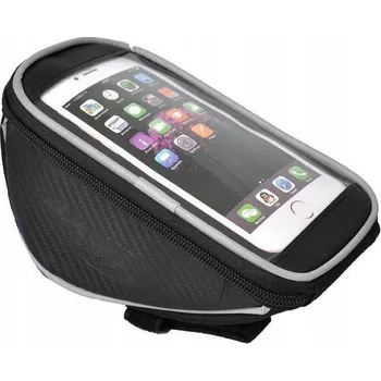 brašna na kolo Přední Cyklistická brašna Carcommerce 68478 o objemu 1 l