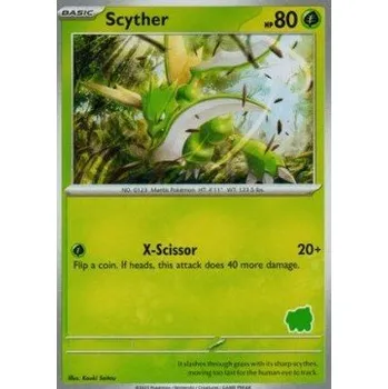 Karetní hra Scyther - My First Battle