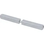 Dělený čtyřhran 9 mm pro panikové zámky A 80 mm, I 100 mm