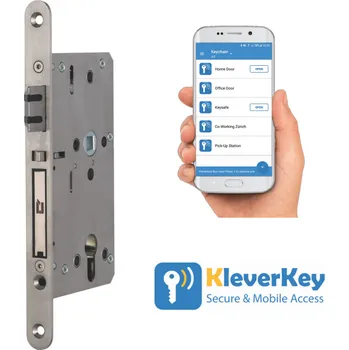 chytrý zámek Chytrý dveřní zámek -ÜLOCK-B Battery BLE Comfort