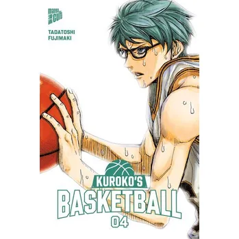 Kuroko's Basketball 04 - Fujimaki, Tadatoshi