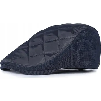 Kšiltovka Pako Jeans kšiltovka muž černá velikost 57