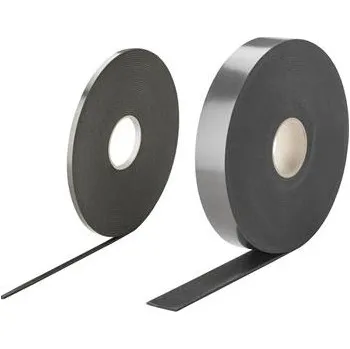 Lepicí páska illbruck Elastocell páska TN126 6x2mm 20m černá