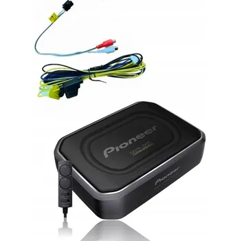 Reproduktor do auta Subwoofer do auta Pioneer TS-WX140DA 50 W