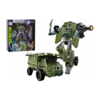 Robot Robot destruction wywrotka zielona 2/7