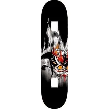 Skateboard Skateboard Spartan Sport Utop Demon šedý