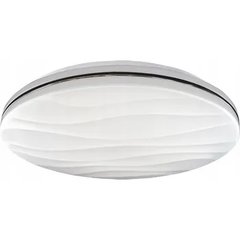 Kulatý Stropní Svítidlo Struhm 33 x 33 cm bílá