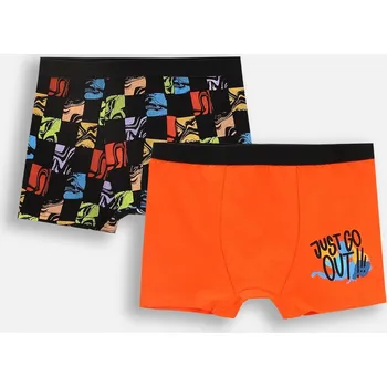 Chlapecké Spodní Prádlo balení 2 Spodní Prádlo Boxerky 164/170, Coccodrillo ZC4