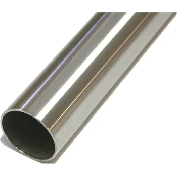 Vodovodní potrubí Nerezová trubka pro sanitární příčky, průměr 25 mm