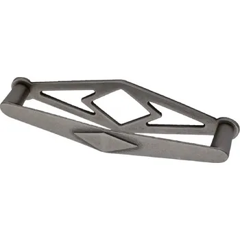 Dveřní kování Nábytkový úchyt Südmetall Nr.39 104 mm