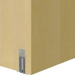 Automatická těsnící lišta Planet BL, 31 dB, radiační ochrana, protipožární 1 mm