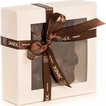 Cukrovinka JANEK Datle v hořké čokoládě - dárkové balení 160 g