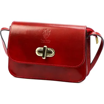 Kabelka Dámská kabelka Florence 67 červená