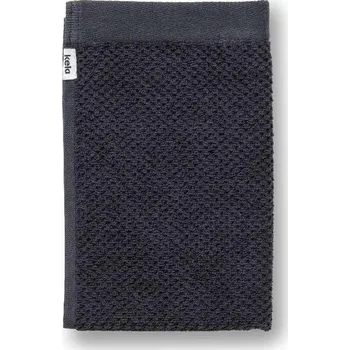 Ručník KELA Ručník pro hosty Lavinia 100% bavlna černá 30,0x50,0cm KL-23941
