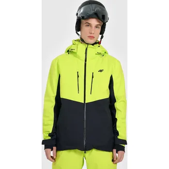 Lyžařská bunda s membrána Dermizax 20000 a výplní Primaloft Black m