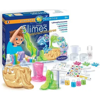 kreativní sada Sentosphere 2831 Výroba slizu s efekty