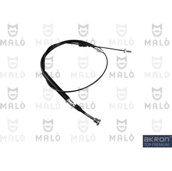 Lanko parkovací brzdy Tažné lanko, parkovací brzda PERSEA 26285