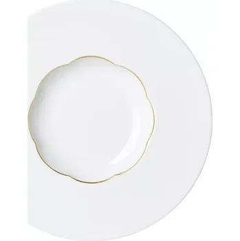 Talíř Rosenthal Hluboký talíř Sonetto Oro, Ø 22 cm 10600-405232-10352