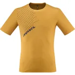 MAVIC PÁNSKÝ DRES S KRÁTKÝM RUKÁVEM CROSSTRAIL BIG M/MINERAL YELLOW (T000504) M