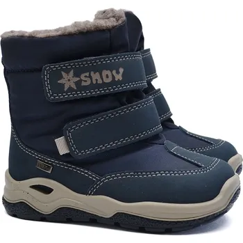 Chlapecká zimní obuv Zimní boty IMAC GARY 6135-025 Imac tex Velikost: 23