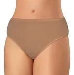 Andrie PS 2312 hnědé dámské kalhotky Barva: hnědá, Velikost: L