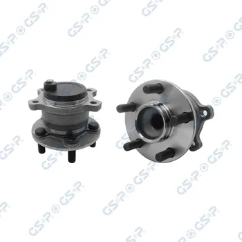 Ložisko kola, sada GSP AUTOMOTIVE 9400197