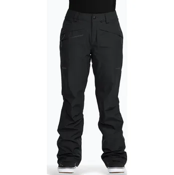 Snowboardové kalhoty Dámské snowboardové kalhoty Volcom Kanyon Insulated Gore black
