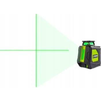 Měřící laser Křížový laser Fieldmann 25 m