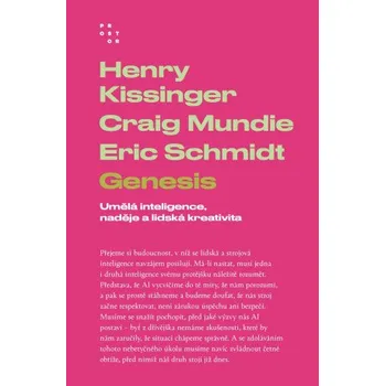 Genesis - Eric Schmidt, Henry A. Kissinger, Craig Mundie