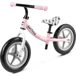 CARIBOO Dětské odrážedlo CARIBOO CLASSIC RŮŽOVÁ