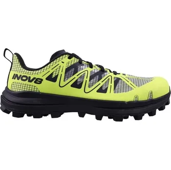 Dámská běžecká obuv INOV8 MUDTALON ZERO v2 W (P) green/black zelená 5