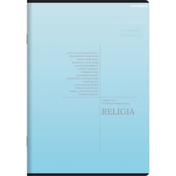 Sešit A5 s mřížkou TOP-2000, 80 listů