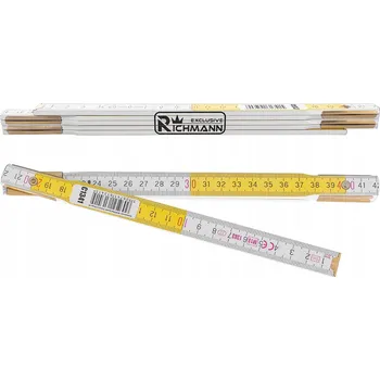 metr Skládací metr RICHMANN 1 m