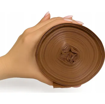 Pytle na odpadky Pytle na bioodpad BB Tapes 240 l, 10 ks, hnědé