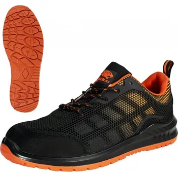 Pracovní obuv Pracovní polobotky ART.MAS AIRVENT O SB velikost 42