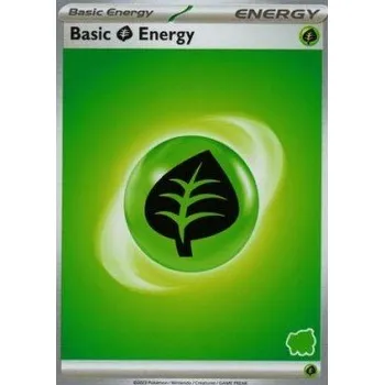 Sběratelská karetní hra Grass Energy - My First Battle