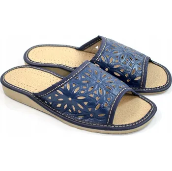 Pracovní obuv Dámské Pantofle sandále prolamované, lehké, profilované, protiskluzové, VEL. 40