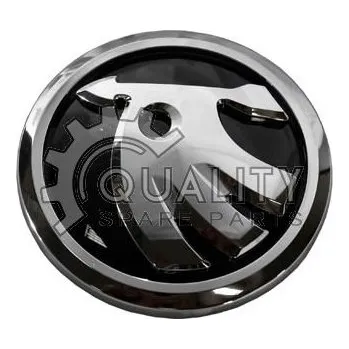 Znak automobilu Znak zadní ŠKODA Original OEM 5L0853621BFOD