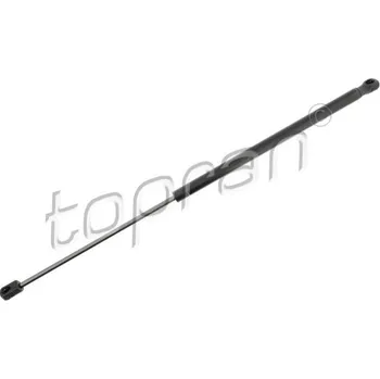 Kapota Pneumaticka pruzina, zavazadlovy / nakladovy prostor TOPRAN 120 846