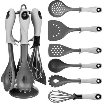 Příbor SADA KUCHYŇSKÉHO NÁČINÍ PŘÍBORY LŽÍCE OBRACEČKA 6 KS