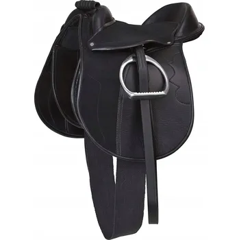 Jezdecké sedlo Drezurní sedlo Kerbl Economy Pony