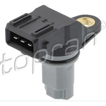 Čidlo automobilu Snímač, poloha vačkového hřídele TOPRAN 207 504