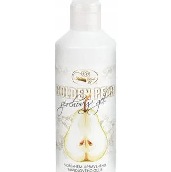 Koupelová kosmetika Missiva Golden Pear sprchový gel 250 ml